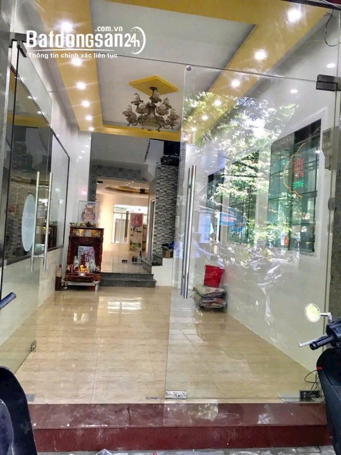 Mua ngay nhà mặt tiền đường Nguyễn Hoàng, Q.Hải Châu, TP. Đà Nẵng 