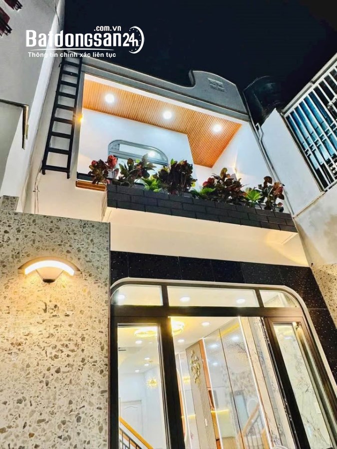 Bán nhà Đường Lý Thường Kiệt, Phường 1, Quận Gò Vấp