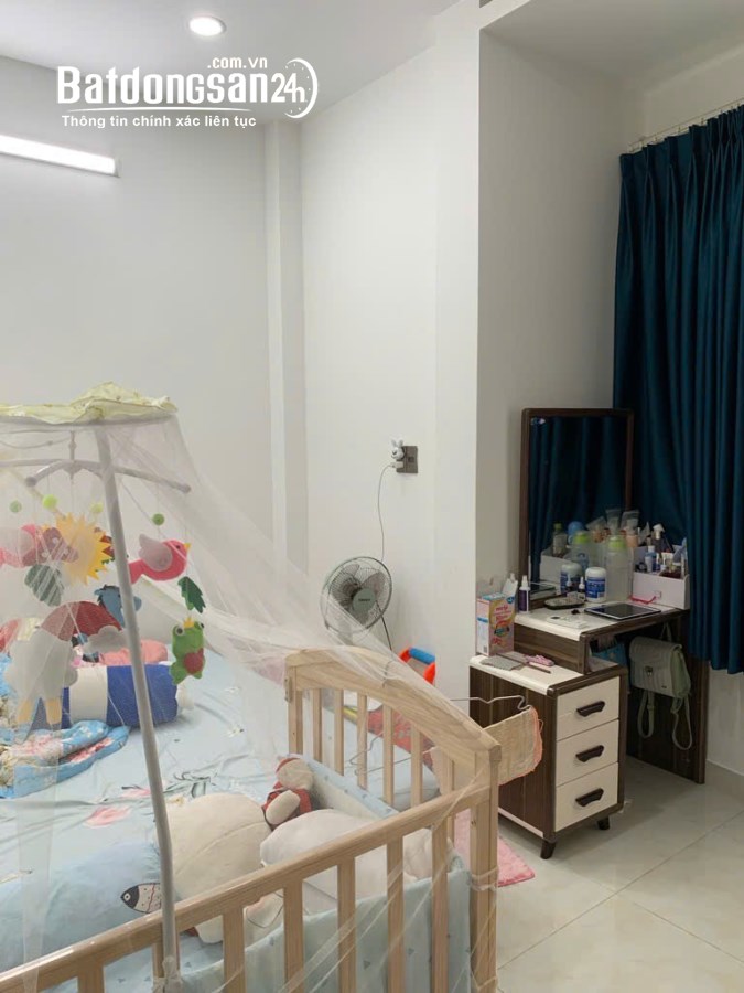 Bán nhà Đường Âu Cơ, Phường 10, Quận Tân Bình