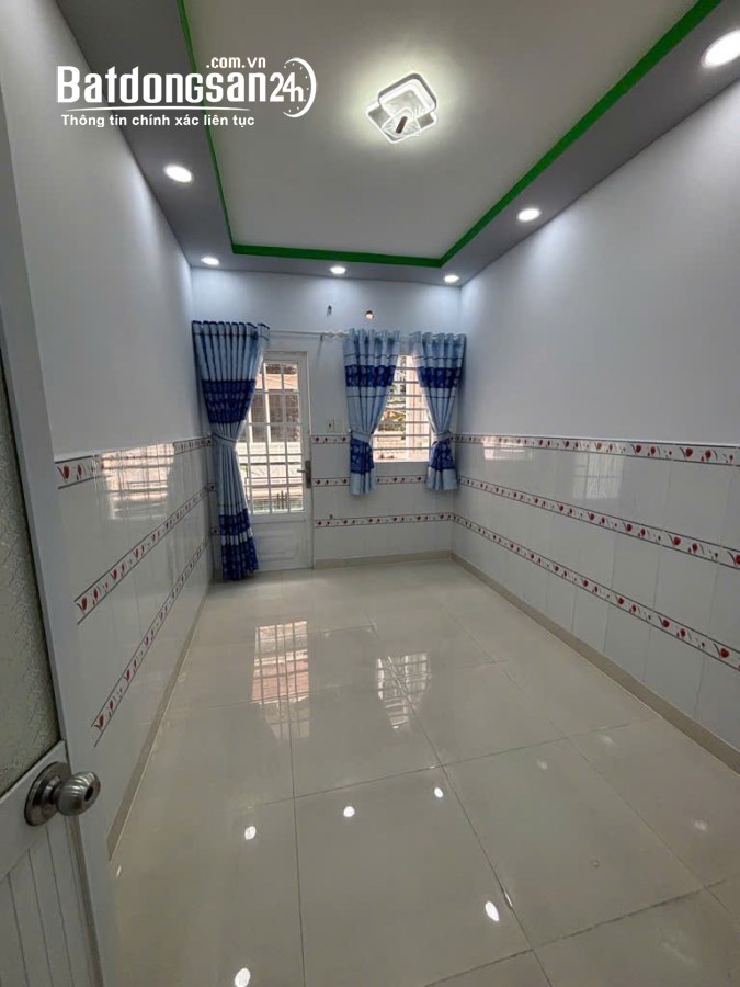 Bán nhà Đường Lê Thiệt, Phường Phú Thọ Hòa, Quận Tân Phú