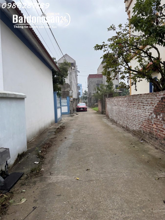 Bán đất Đường Quốc lộ 17, Xã Nhân Thắng, Huyện Gia Bình