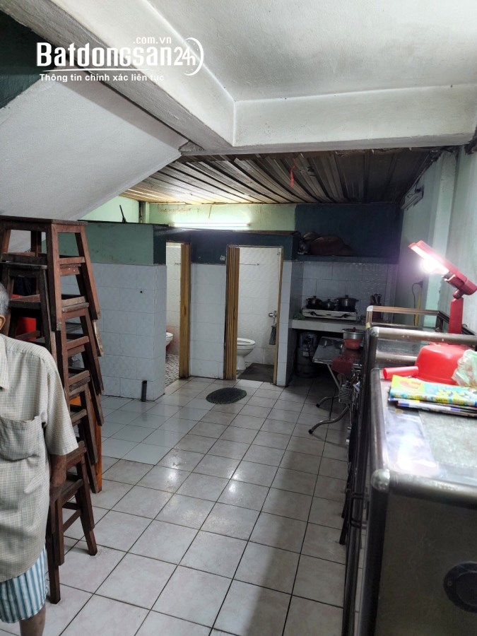 Bán nhà hẻm Lý Thường Kiệt, Phường 15, Quận 11