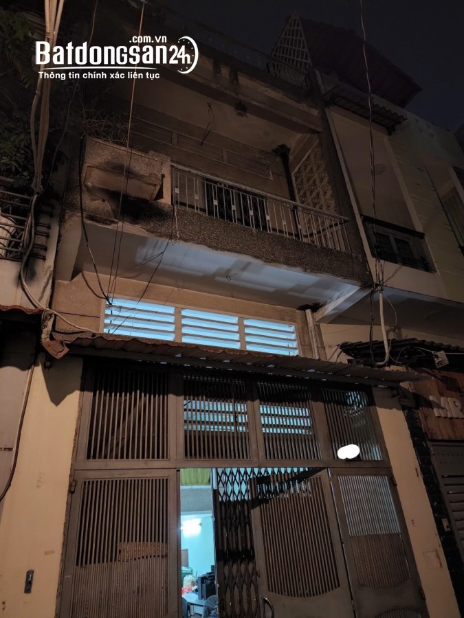 Bán nhà Đường Lý Thường Kiệt, Phường 15, Quận 11