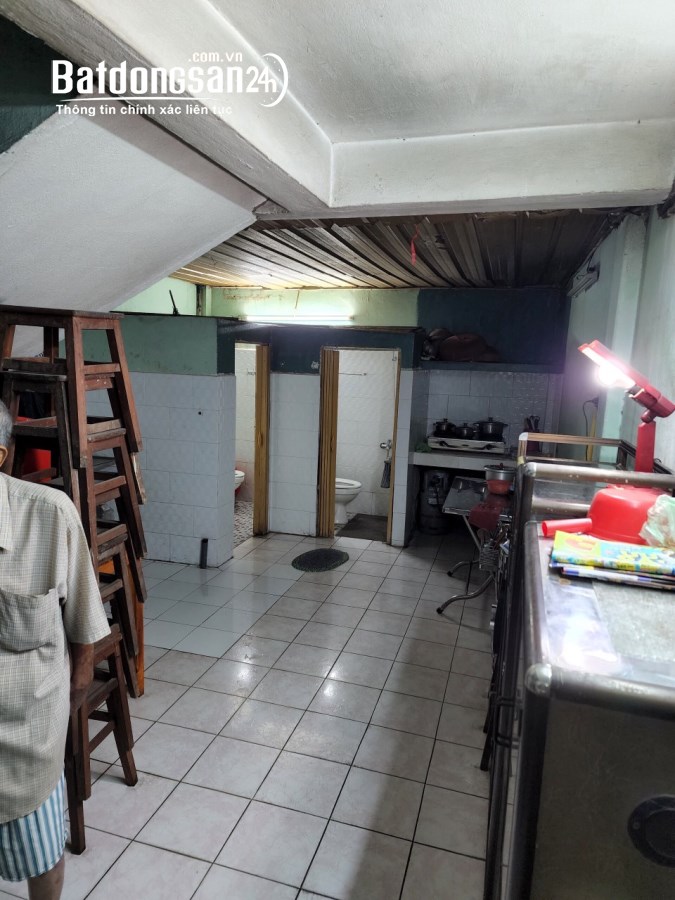 Bán nhà Đường Lý Thường Kiệt, Phường 15, Quận 11