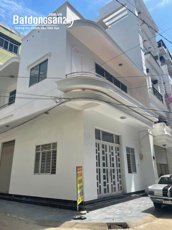Bán nhà mặt tiền Đường Bàu Cát 1, Phường 14, Quận Tân Bình