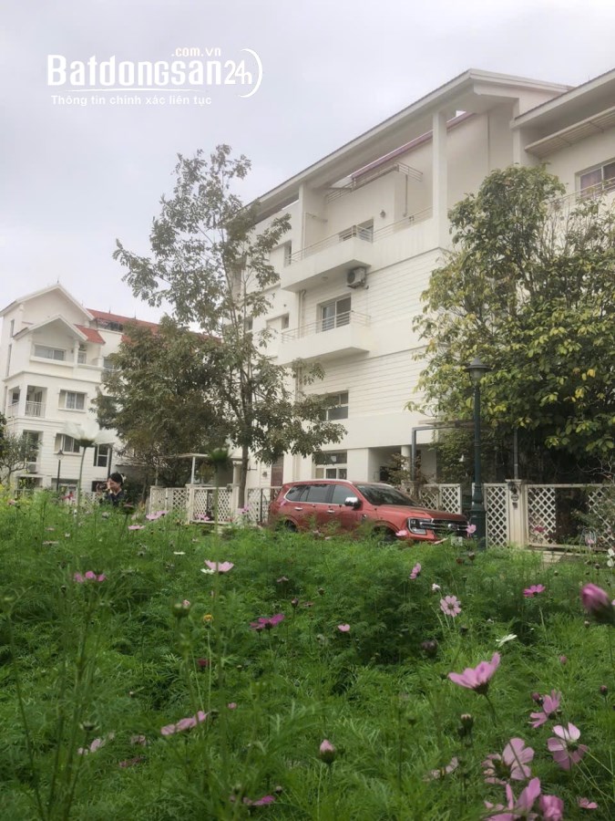Bán Liền kề-Shophouse KĐT Splendora An Khánh, Đường Đại Lộ Thăng Long, Huyện Hoài Đức