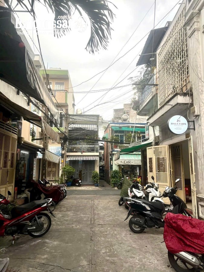 Bán nhà Đường Âu Cơ, Phường 14, Quận 11