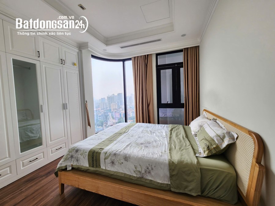 Cho thuê căn hộ Hateco Laroma, Đường Huỳnh Thúc Kháng, Quận Đống Đa