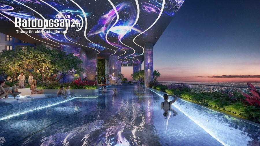 Bán căn hộ Chung cư Simona Heights, Đường Trần Hưng Đạo, TP Quy Nhơn