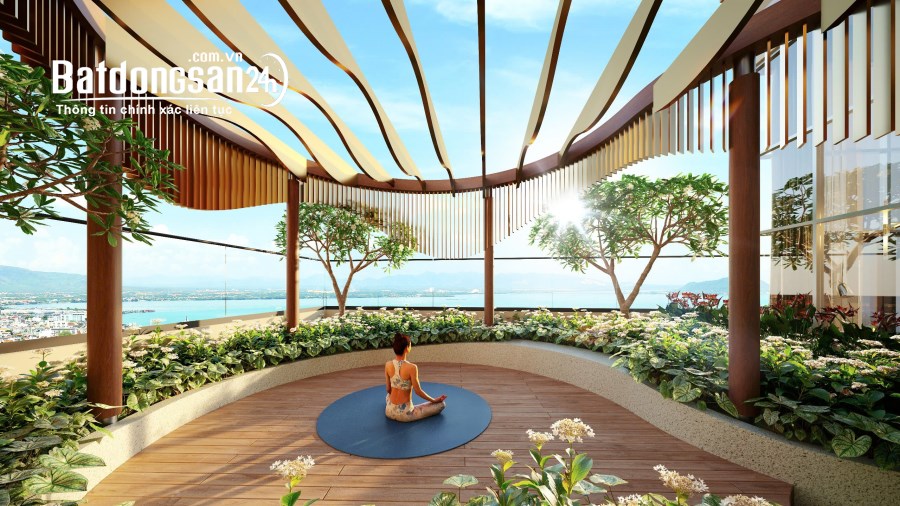 Bán căn hộ Chung cư Simona Heights, Đường Trần Hưng Đạo, TP Quy Nhơn