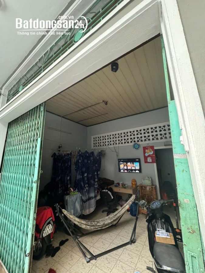 Bán gấp nhà hẻm 1/ đường Lò Siêu , P.8, Quận 11 chỉ  6 tỷ TL
