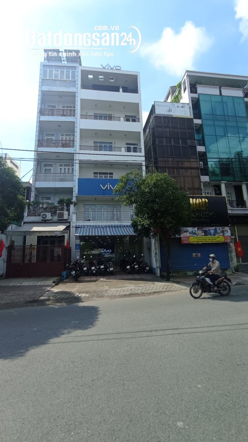 Chính chủ cần bán gấp nhà MT 217 Bình Thới, Phường 9, Quân 11