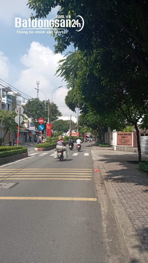 Chính chủ cần bán gấp nhà MT 217 Bình Thới, Phường 9, Quân 11