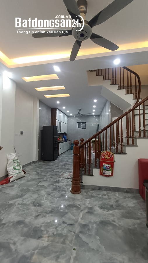 Bán nhà Đường Phan Trọng Tuệ, Xã Tam Hiệp, Thanh Trì, 50m2, 4 tầng, MT5m, 6.9 tỷ