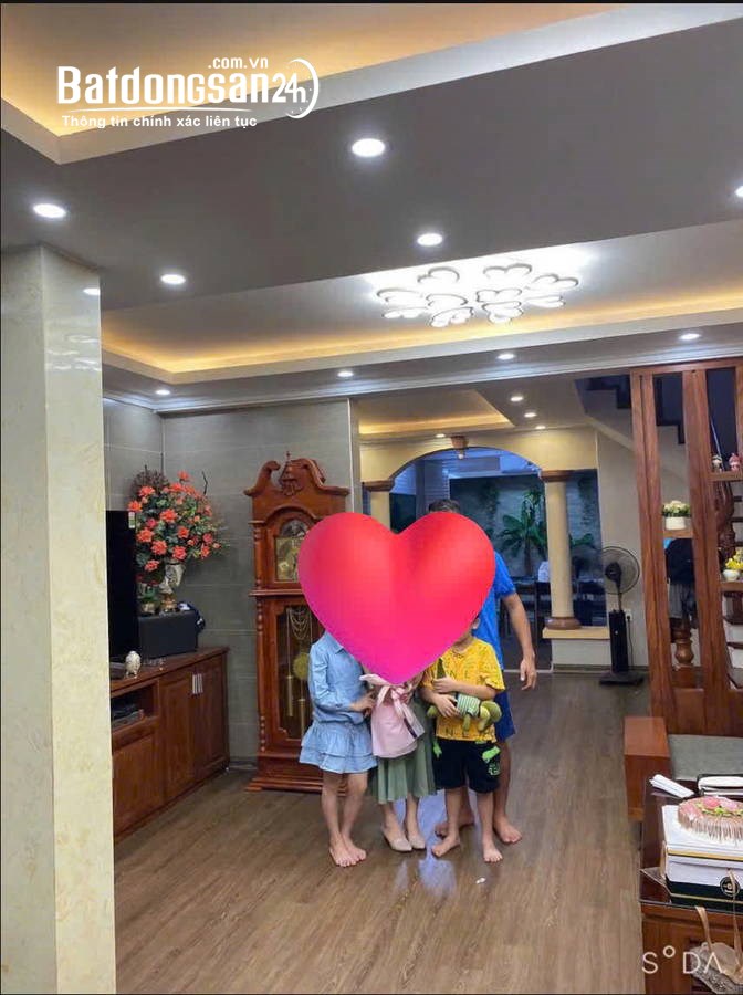 Bán nhà Đường Kim Giang, Phường Đại Kim, Quận Hoàng Mai