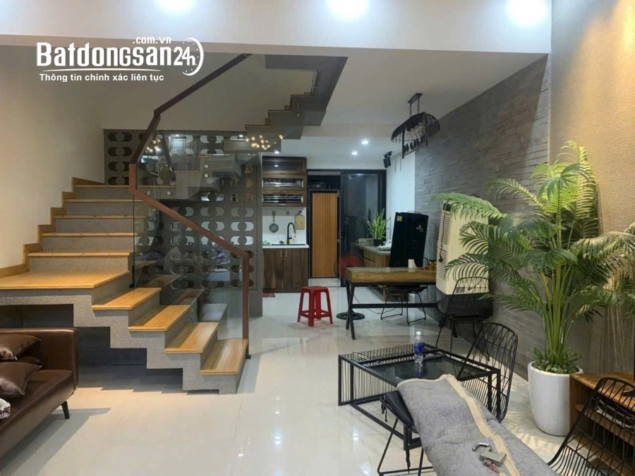 Bán nhà sát Đường Lê Thanh Nghị, Phường Hòa Cường Bắc, Quận Hải Châu