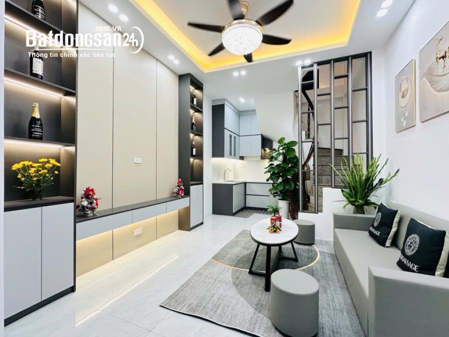 Bán nhà phố Chùa Bộc, nhà đẹp lung linh, 39m2, 11,5 tỷ