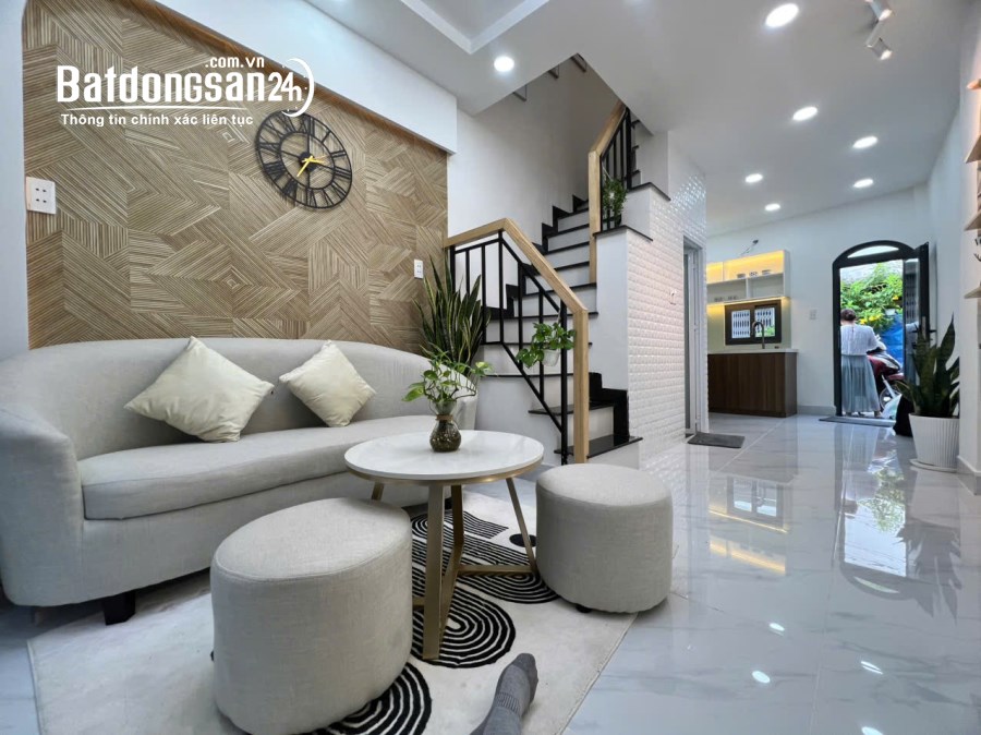 Bán nhà Đường Nơ Trang Long, Phường 7, Quận Bình Thạnh