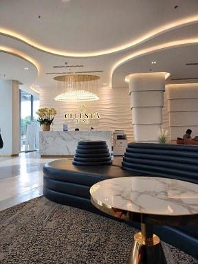 Cho thuê căn hộ Celesta Rise, Đường Nguyễn Hữu Thọ, Huyện Nhà Bè