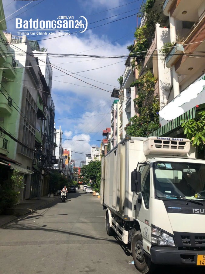 Bán nhà Đường 3/2, Phường 14, Quận 10