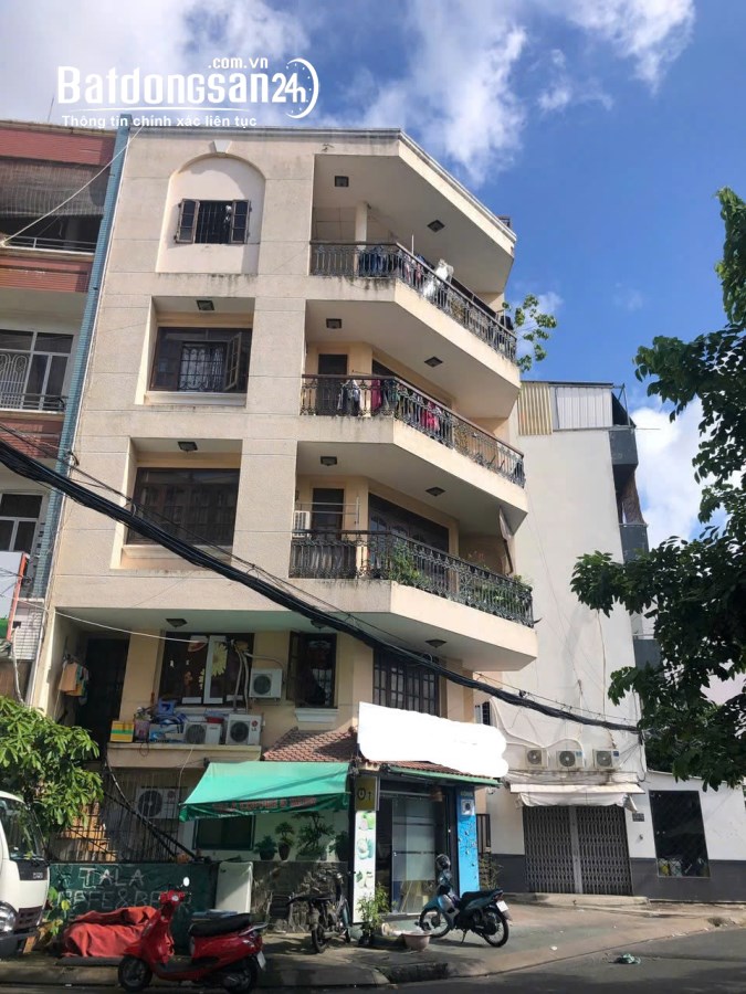 Bán nhà Đường 3/2, Phường 14, Quận 10