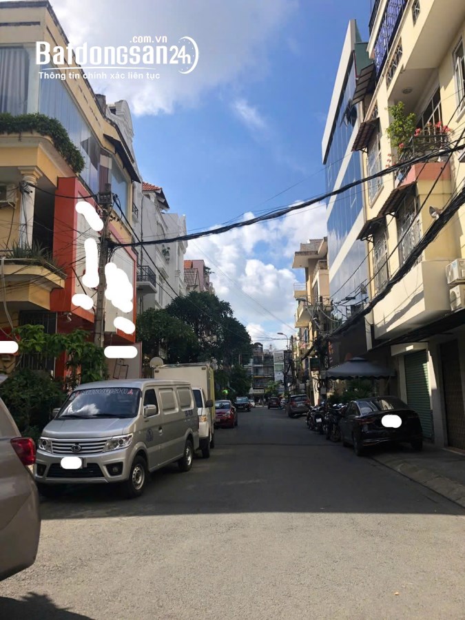 Bán nhà Đường 3/2, Phường 14, Quận 10