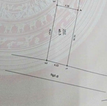 Bán đất Đường Đức Thắng, Phường Đức Thắng, Quận Bắc Từ Liêm