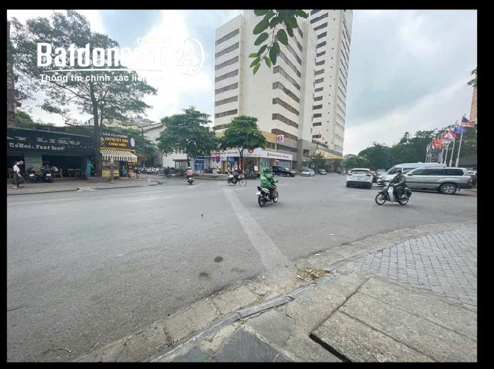 Bán nhà Đường Trần Huy Liệu, Phường Giảng Võ, Quận Ba Đình