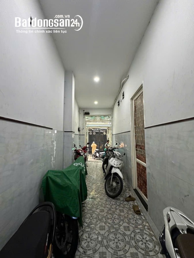 Bán nhà Đường Điện Biên Phủ, Phường 15, Quận Bình Thạnh