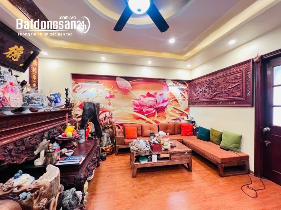 Bán căn hộ KĐT Pháp vân, Xã Tứ Hiệp, Huyện Thanh Trì