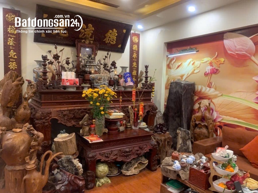 Bán căn hộ KĐT Pháp vân, Xã Tứ Hiệp, Huyện Thanh Trì