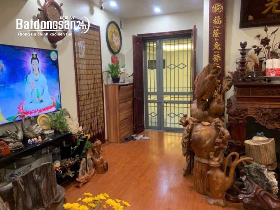 Bán căn hộ KĐT Pháp vân, Xã Tứ Hiệp, Huyện Thanh Trì