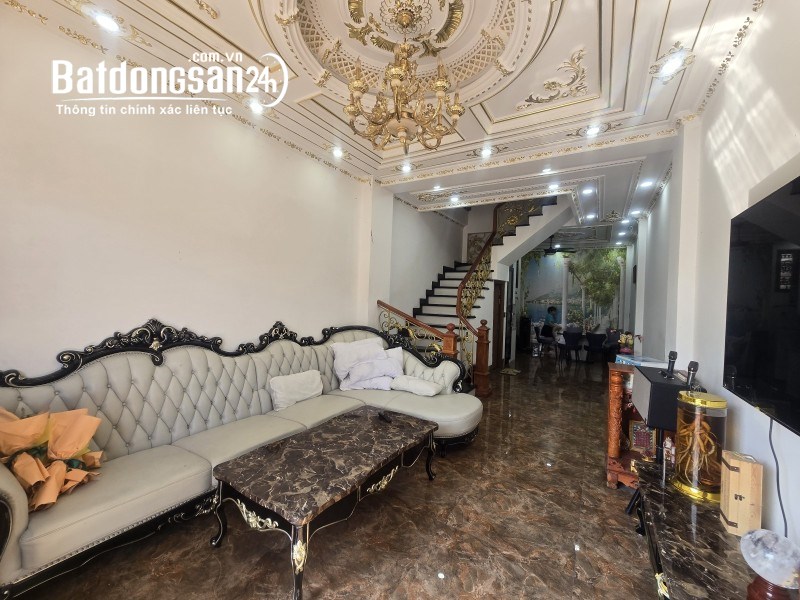 Bán nhà 3 tầng, 55m², 3PN, 4WC, Linh Xuân, Thủ Đức - 7.1 tỷ