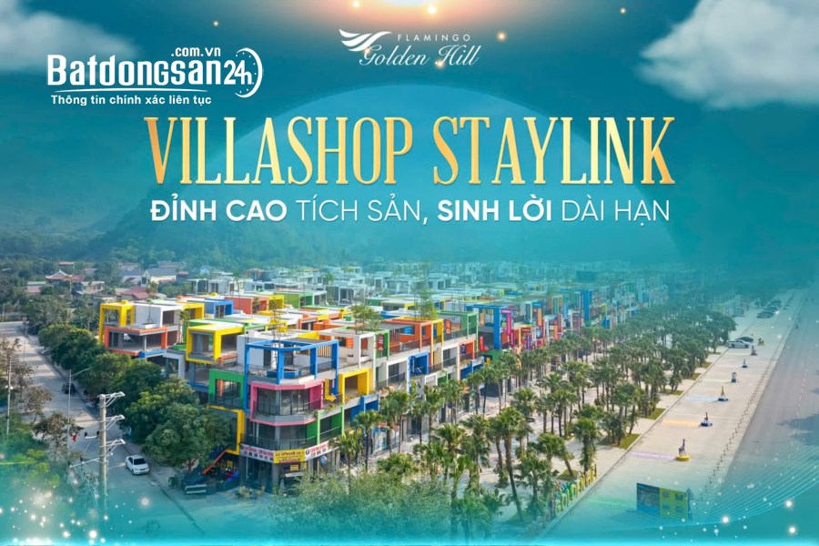 Bán Biệt thự-Villas Flamingo Golden Hill, Đường Quốc lộ 21A, Huyện Kim Bảng