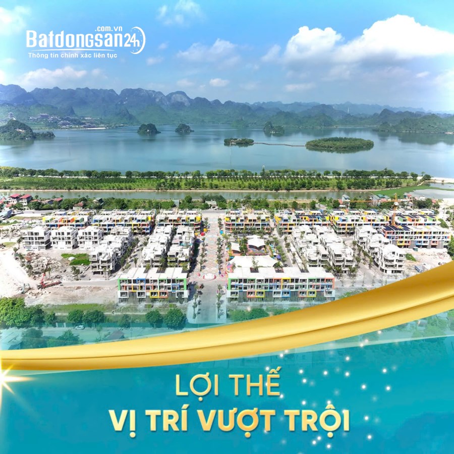 Bán Biệt thự-Villas Flamingo Golden Hill, Đường Quốc lộ 21A, Huyện Kim Bảng