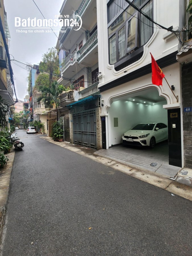 "Bán nhà phố Yên Lạc, Hai Bà Trưng 57m, 5 tầng, mt 4.3m, Giá: 18.8 tỷ