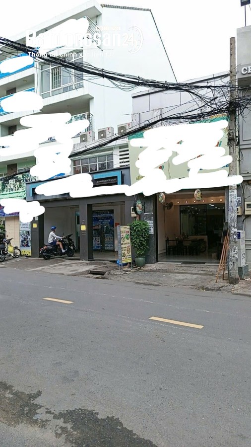 Bán nhà mặt tiền Đường Đặng Văn Ngữ, Phường 10, Quận Phú Nhuận