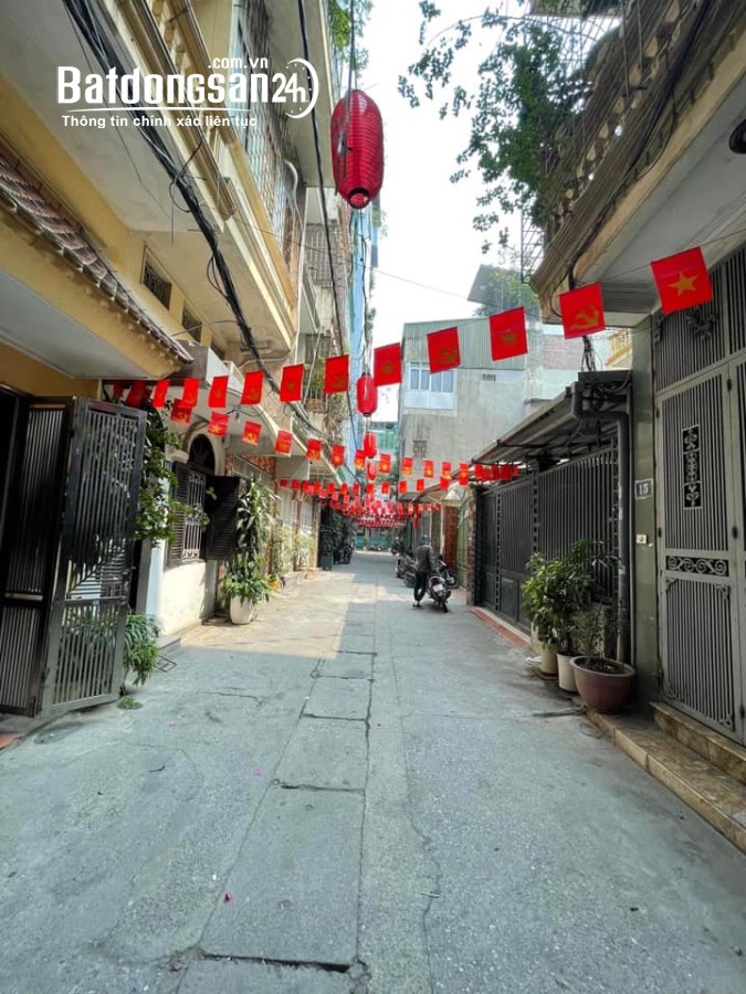 Bán nhà Đường Hòa Bình, Phường Minh Khai, Quận Hai Bà Trưng