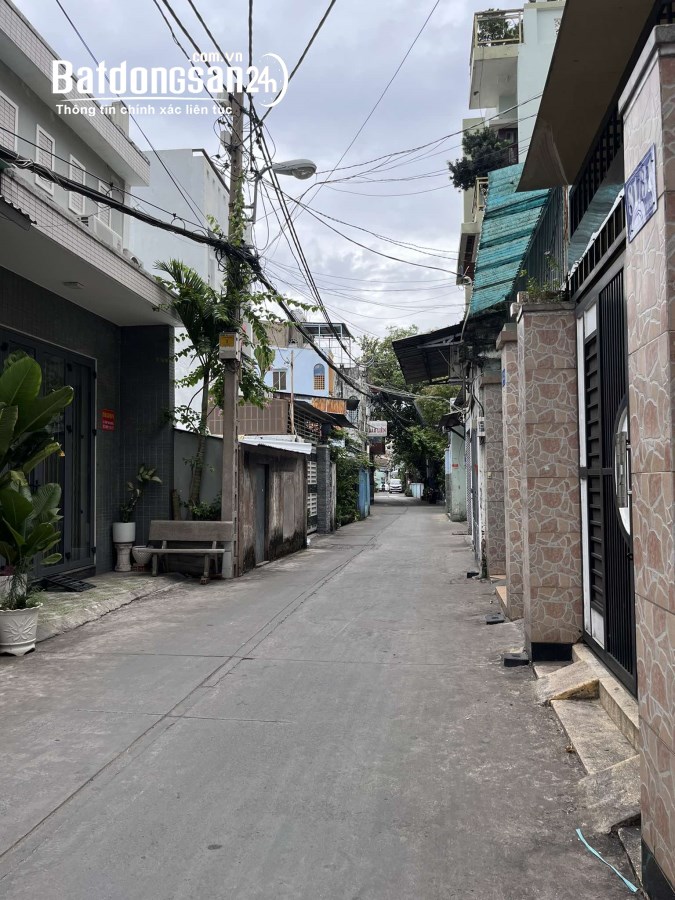 Bán nhà Đường Cách Mạng Tháng Tám, Phường 5, Quận Tân Bình