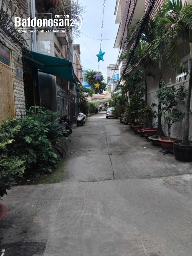 Bán nhà Đường Cách Mạng Tháng Tám, Phường 5, Quận Tân Bình