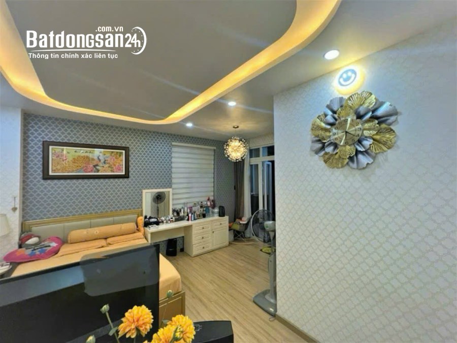 Bán nhà Đường Tôn Thất Hiệp, Phường 13, Quận 11
