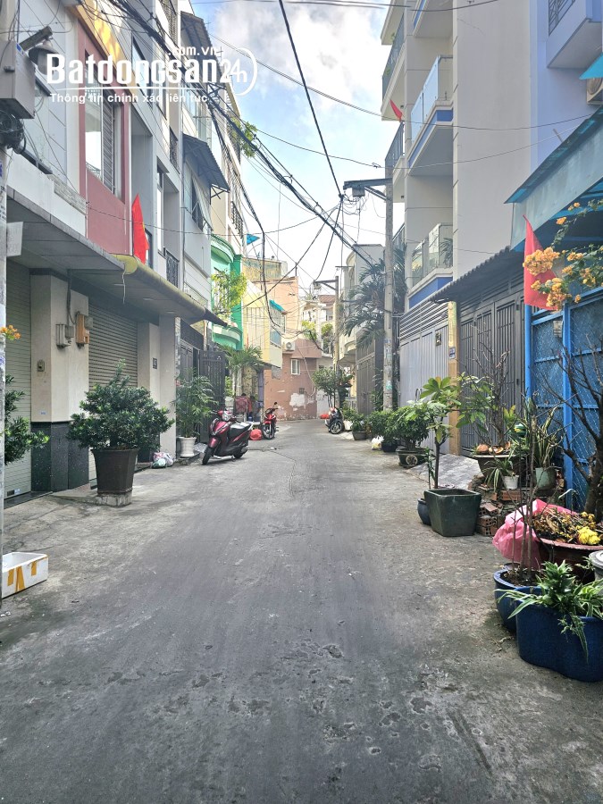 Bán nhà Đường Nguyễn Văn Đậu, Phường 7, Quận Bình Thạnh