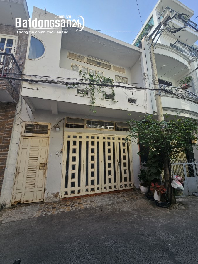 Bán nhà Đường Nguyễn Văn Đậu, Phường 7, Quận Bình Thạnh