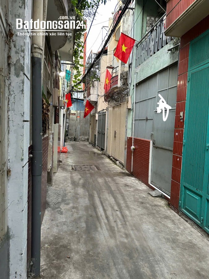 Bán nhà Đường Hòa Hưng, Phường 13, Quận 10