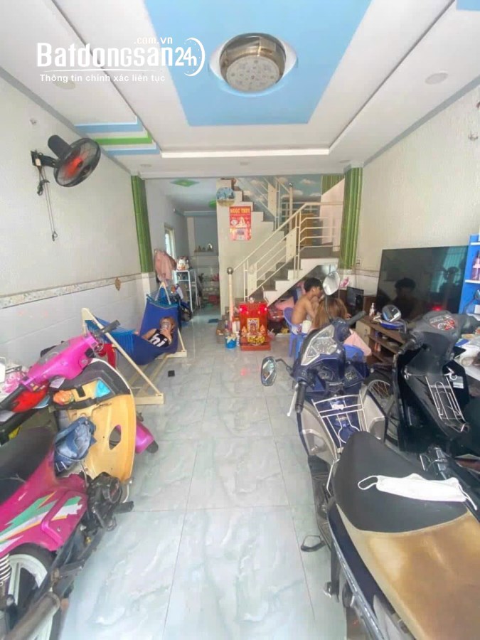 Bán nhà Đường Kênh Tân Hóa, Phường Phú Trung, Quận Tân Phú