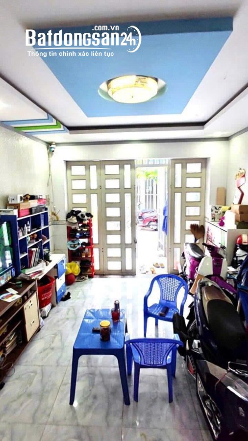 Bán nhà Đường Kênh Tân Hóa, Phường Phú Trung, Quận Tân Phú