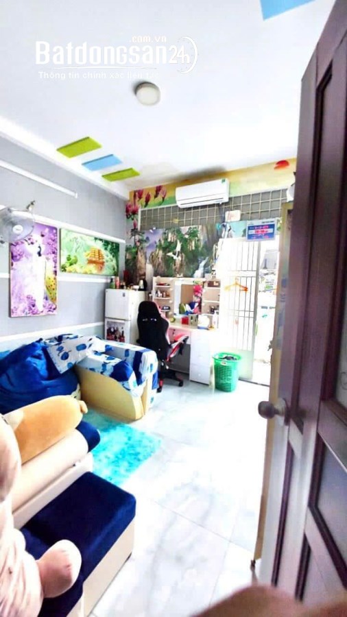 Bán nhà Đường Kênh Tân Hóa, Phường Phú Trung, Quận Tân Phú
