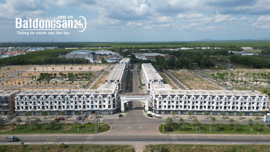 Bán Liền kề-Shophouse STC Long Thành, Đường 769, Huyện Long Thành