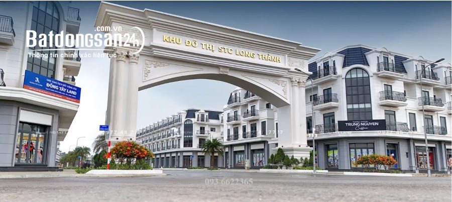 Bán Liền kề-Shophouse STC Long Thành, Đường 769, Huyện Long Thành