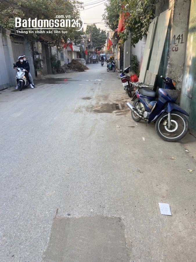 Bán nhà Đường Tứ Liên, Phường Bưởi, Quận Tây Hồ